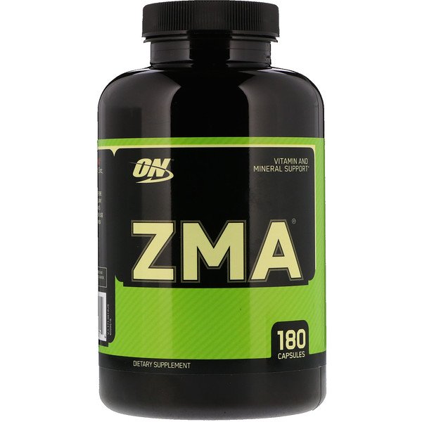 Optimum Nutrition, ZMA、180粒